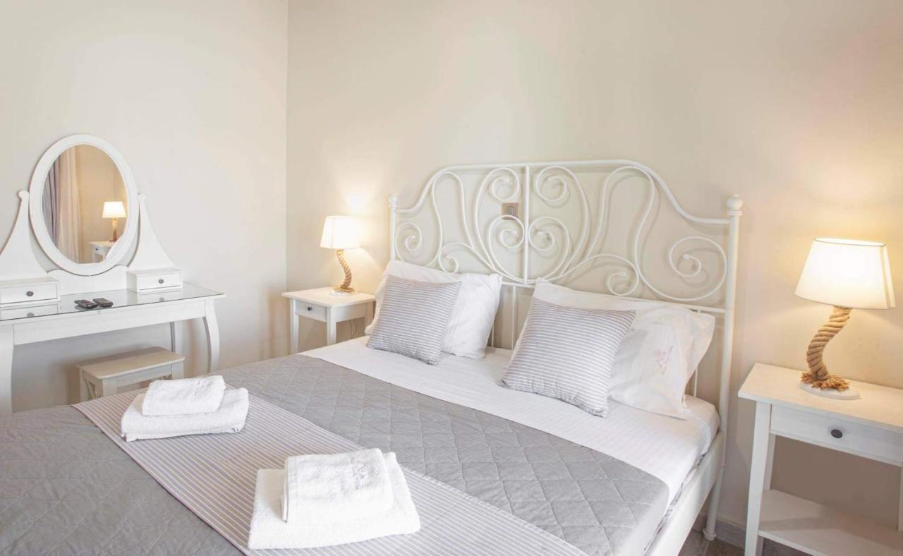 Ninos Corfu Villas Агиос-Георгиос Экстерьер фото