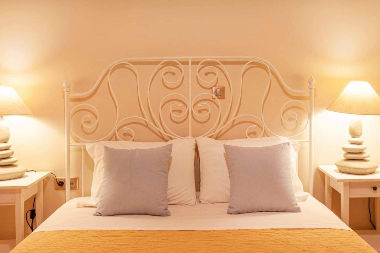 Ninos Corfu Villas Агиос-Георгиос Экстерьер фото