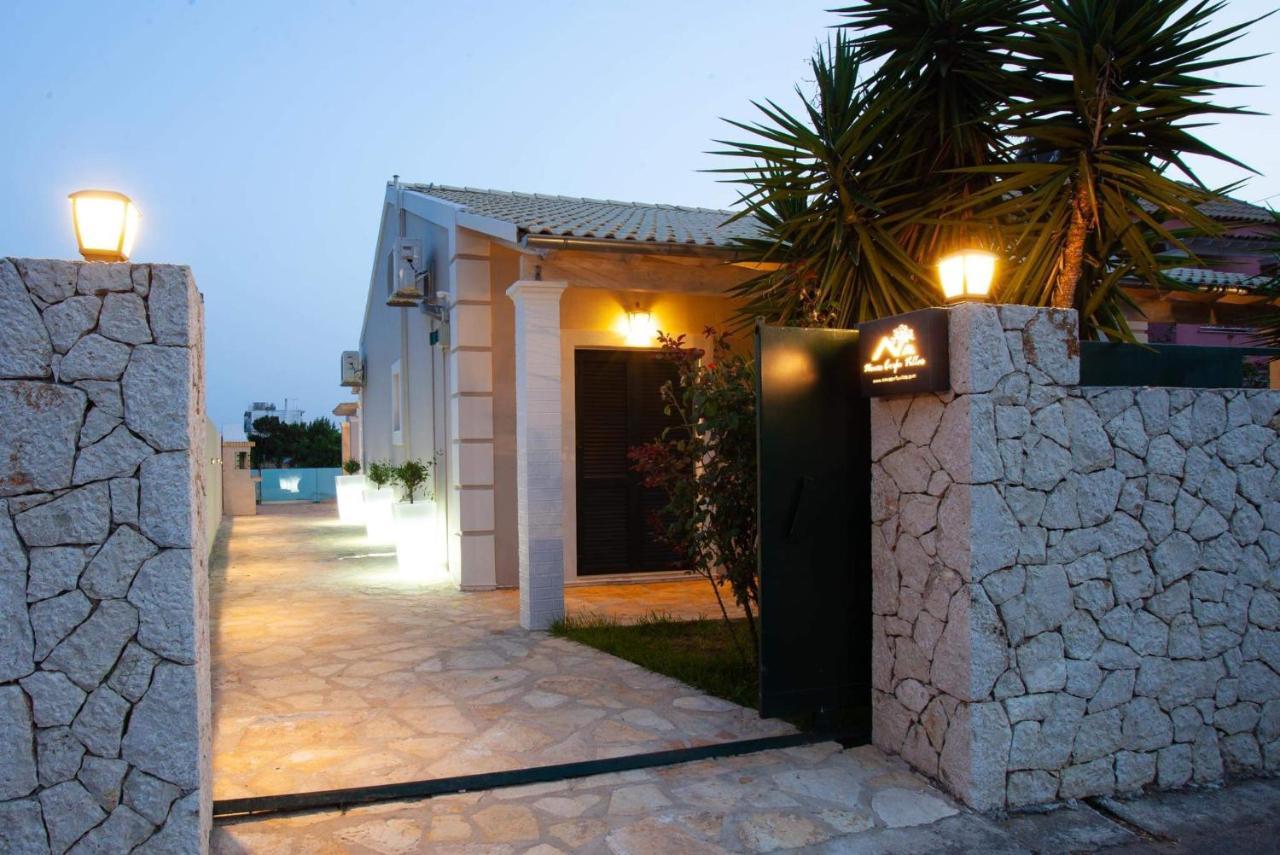 Ninos Corfu Villas Агиос-Георгиос Экстерьер фото