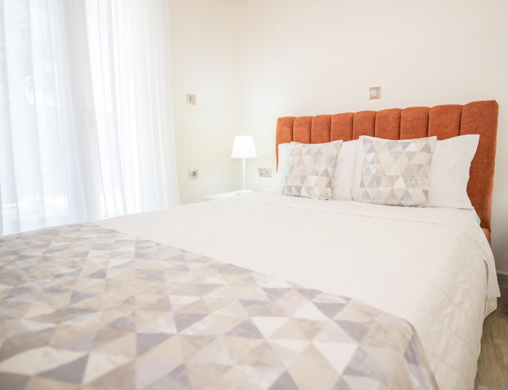 Ninos Corfu Villas Агиос-Георгиос Экстерьер фото