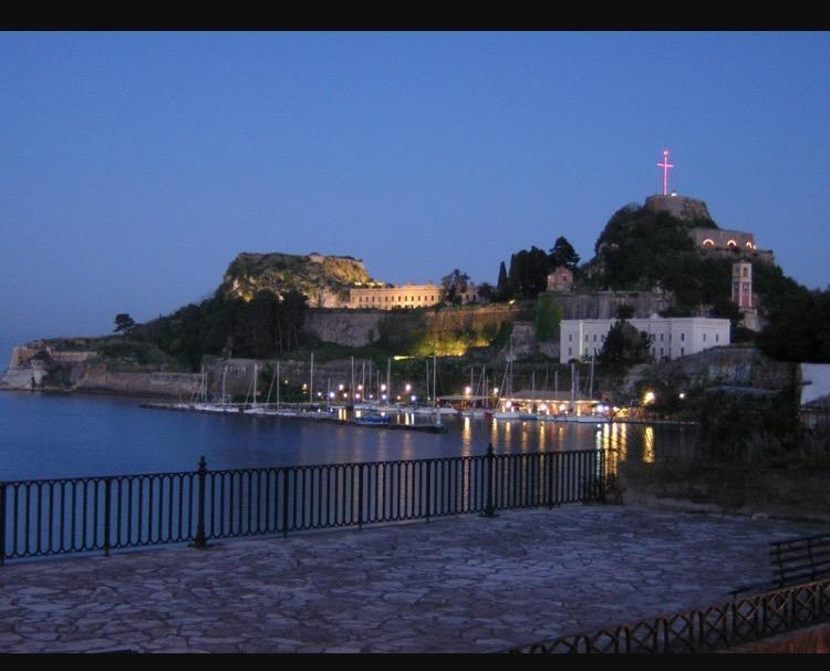Ninos Corfu Villas Агиос-Георгиос Экстерьер фото