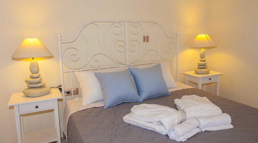 Ninos Corfu Villas Агиос-Георгиос Экстерьер фото