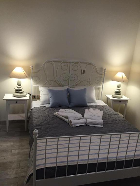 Ninos Corfu Villas Агиос-Георгиос Экстерьер фото